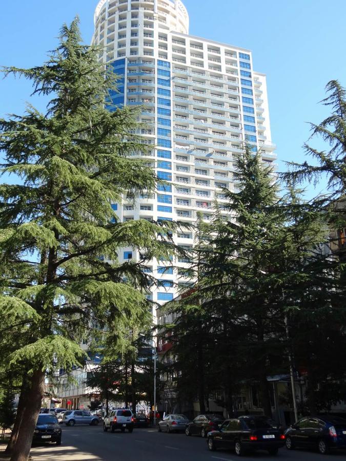 V&A Lux Apartments Batumi Exteriör bild