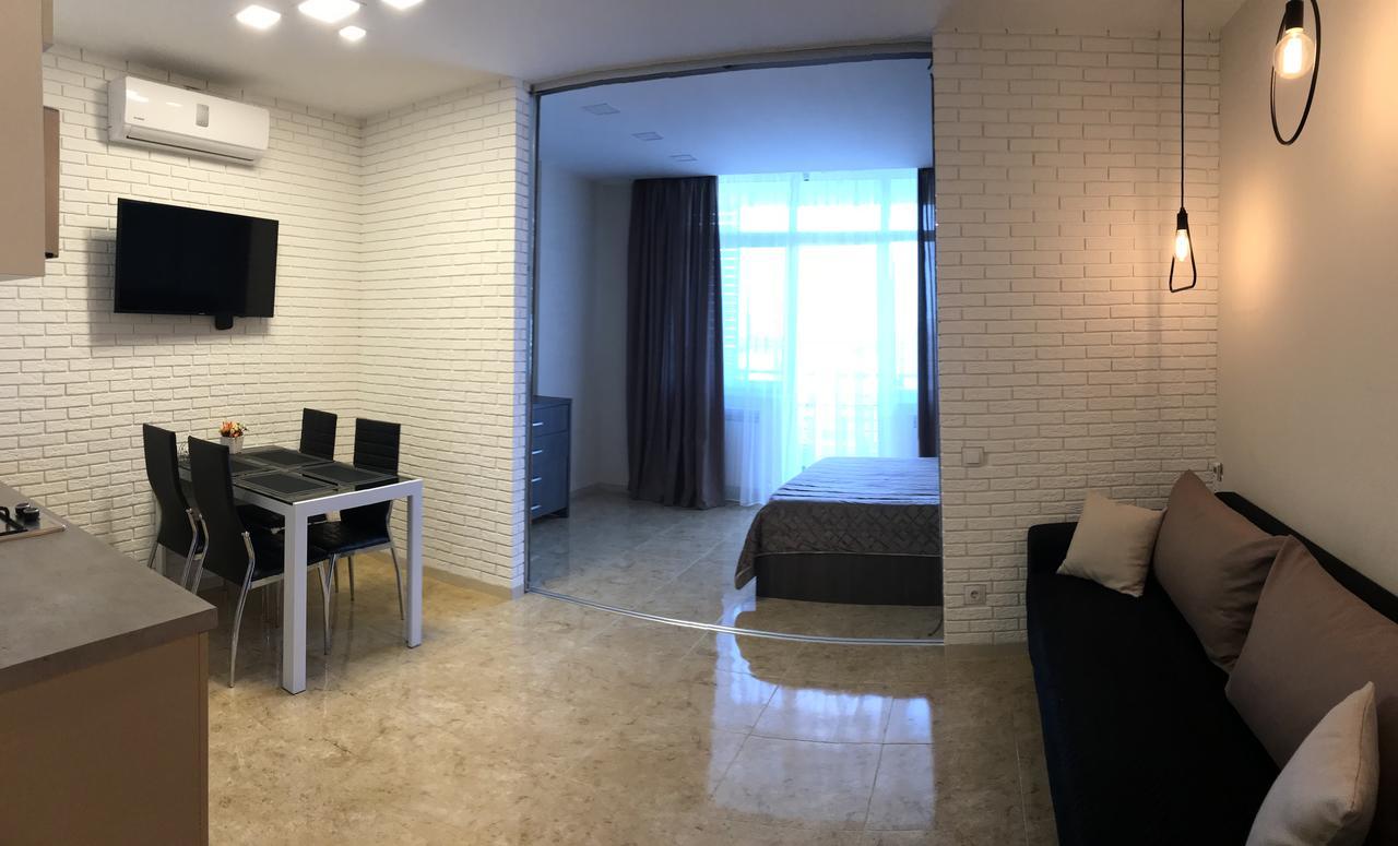 V&A Lux Apartments Batumi Exteriör bild